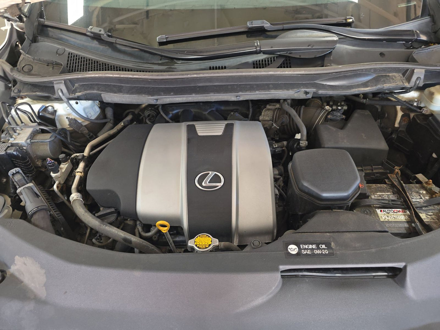 2016 Lexus RX 350 F SPORT