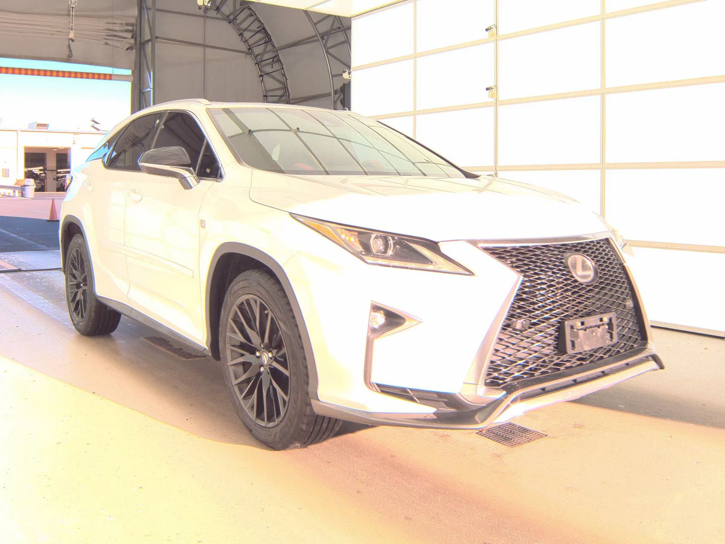 2016 Lexus RX 350 F SPORT