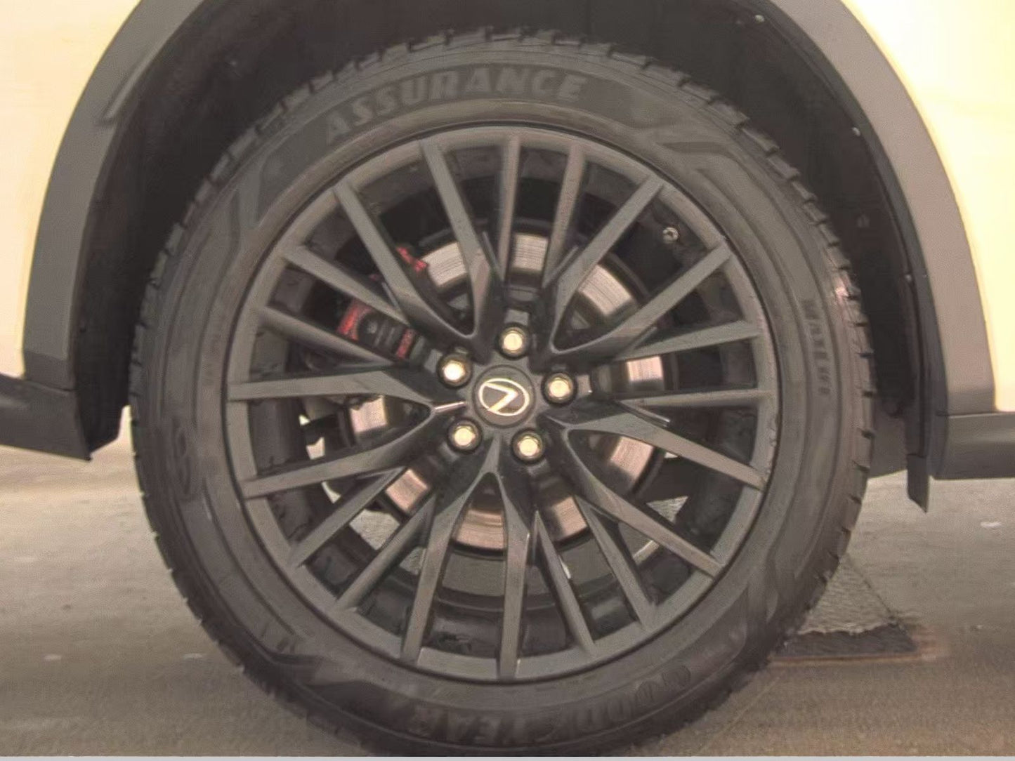 2016 Lexus RX 350 F SPORT