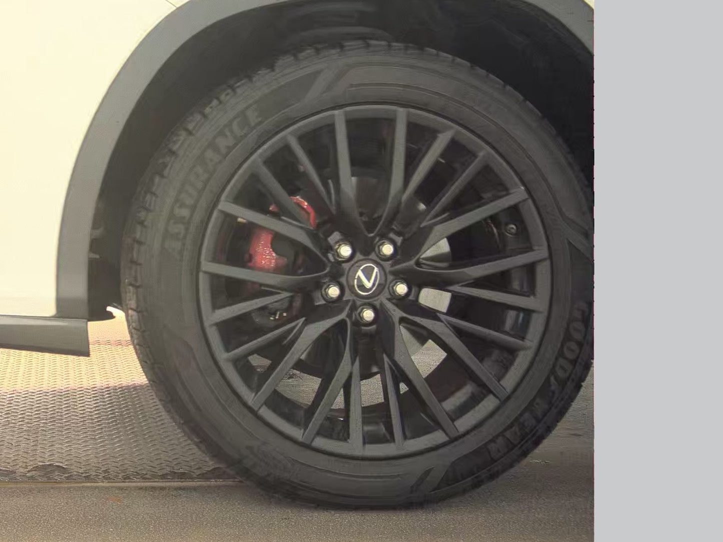 2016 Lexus RX 350 F SPORT