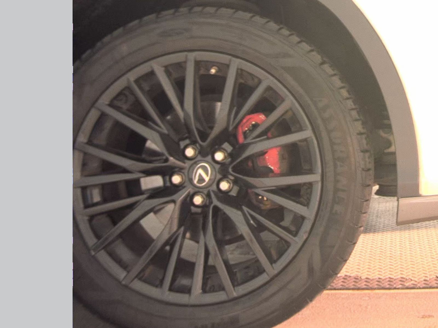 2016 Lexus RX 350 F SPORT