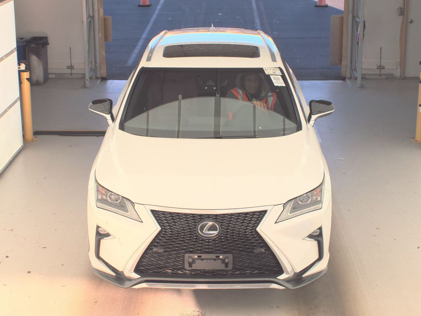 2016 Lexus RX 350 F SPORT