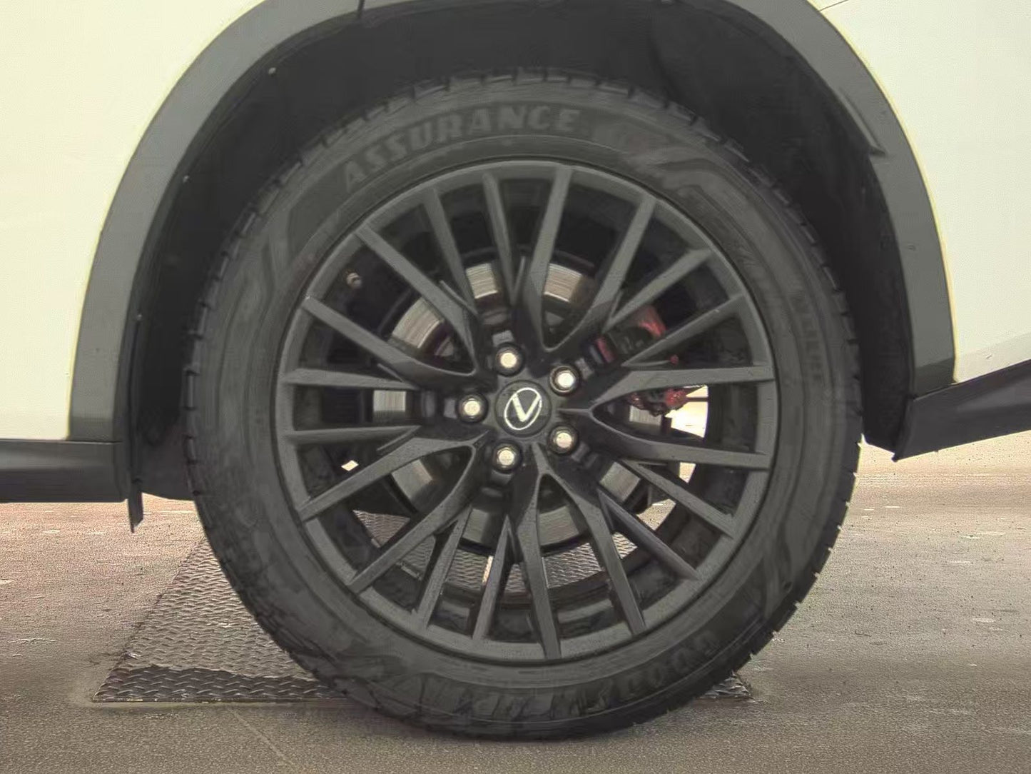 2016 Lexus RX 350 F SPORT