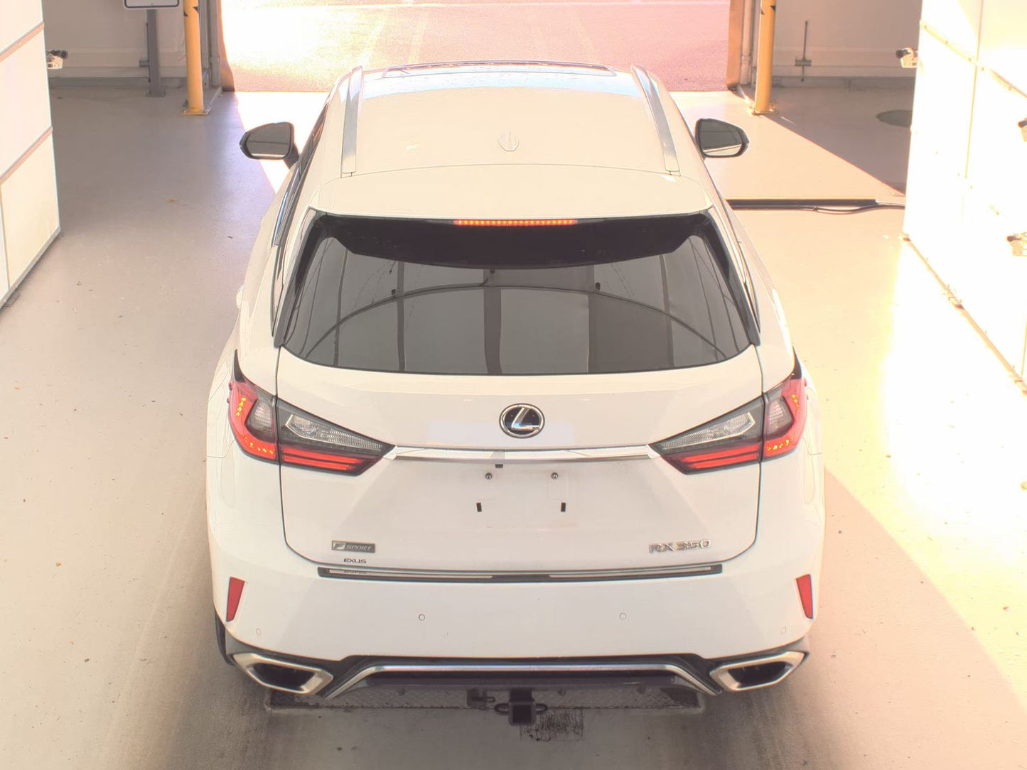 2016 Lexus RX 350 F SPORT