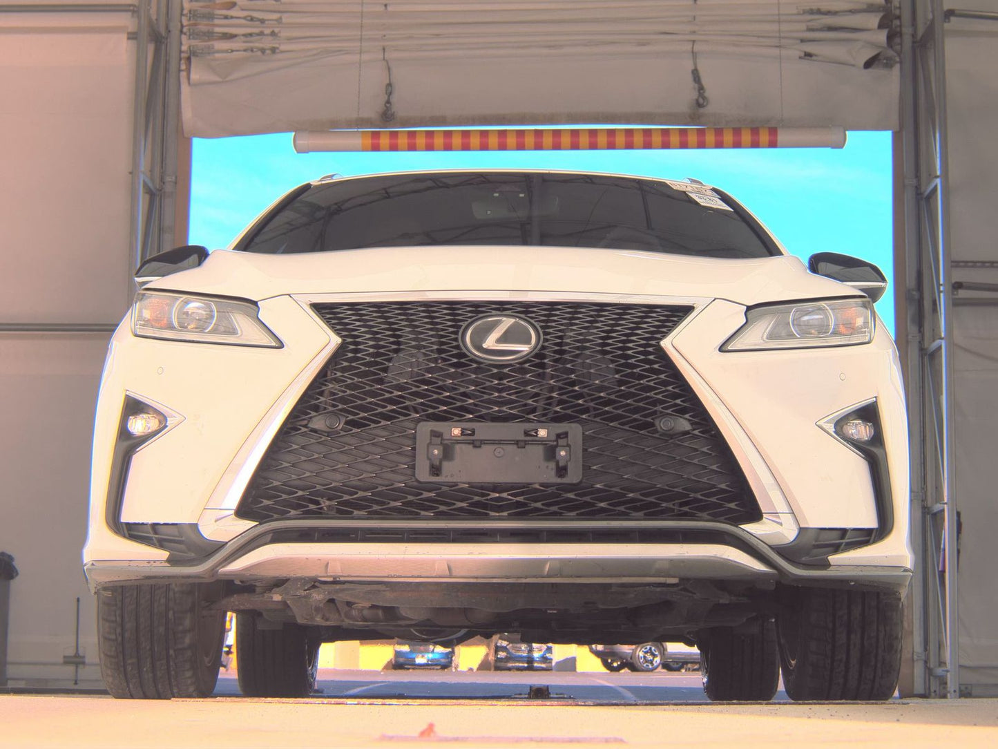 2016 Lexus RX 350 F SPORT