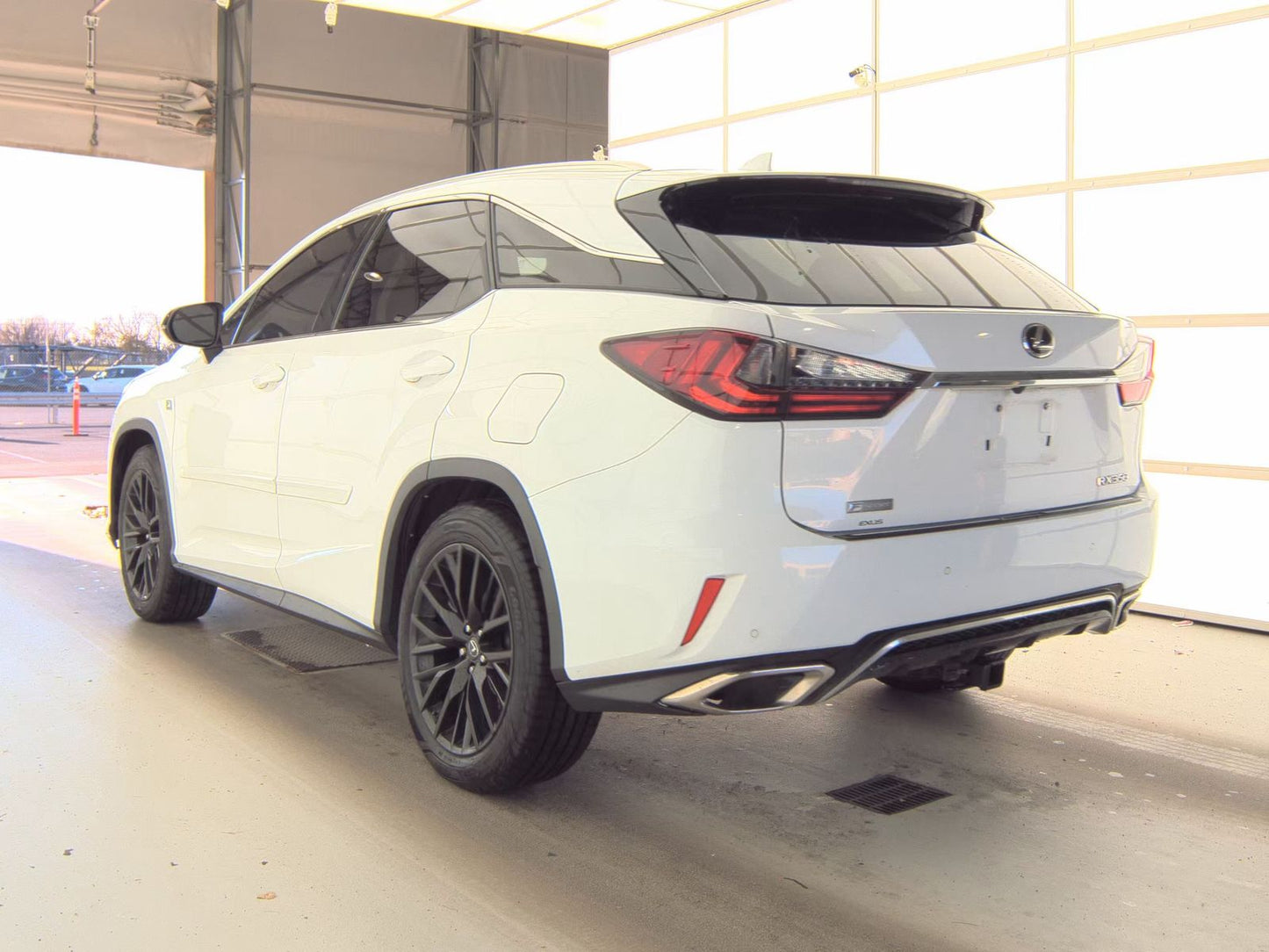 2016 Lexus RX 350 F SPORT