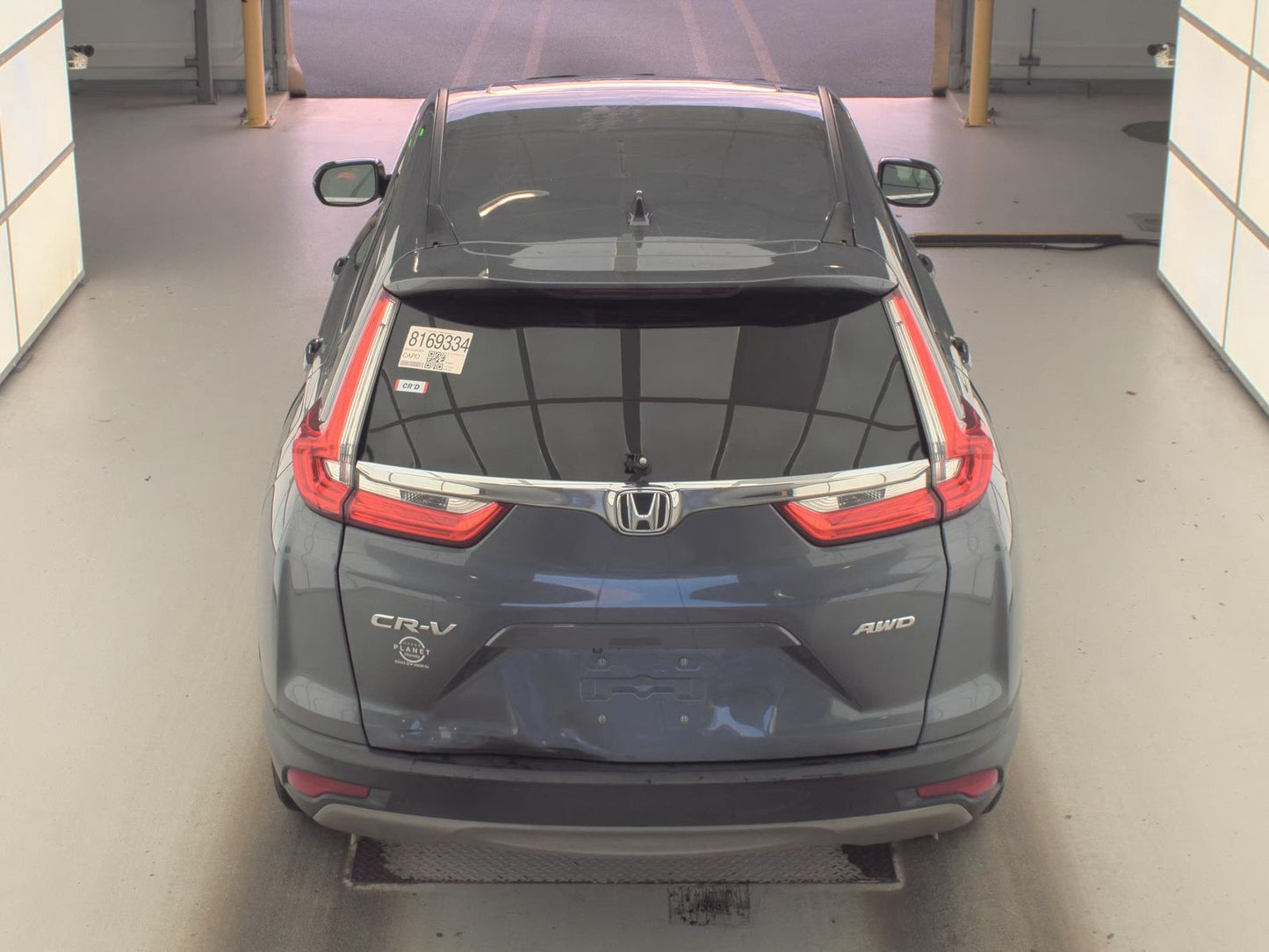 2019 Honda CR-V EX