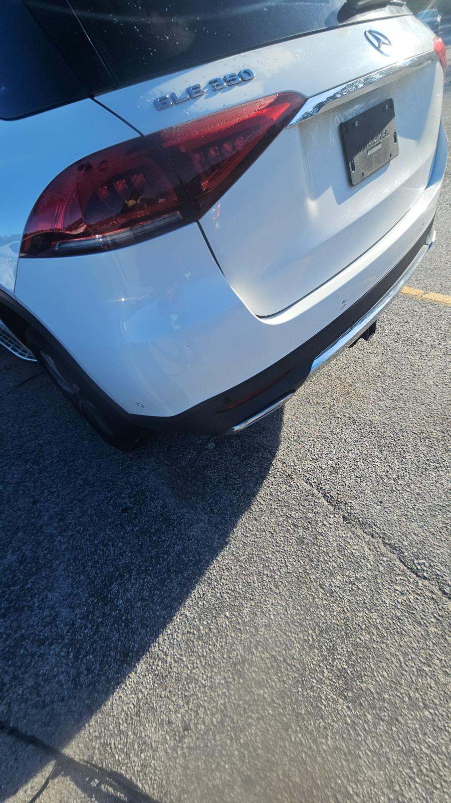 2020 Mercedes-Benz GLE 350 4MATIC