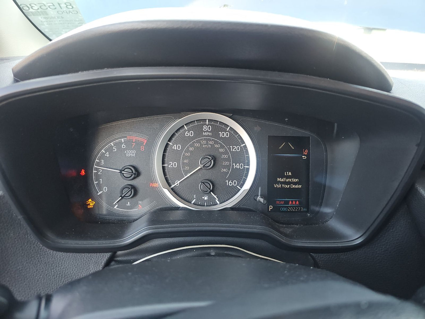 2020 Toyota Corolla LE Sedan