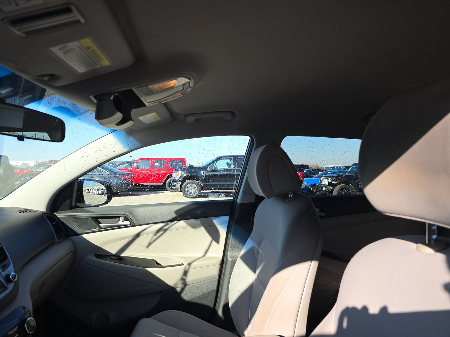 2018 Hyundai Tucson SEL