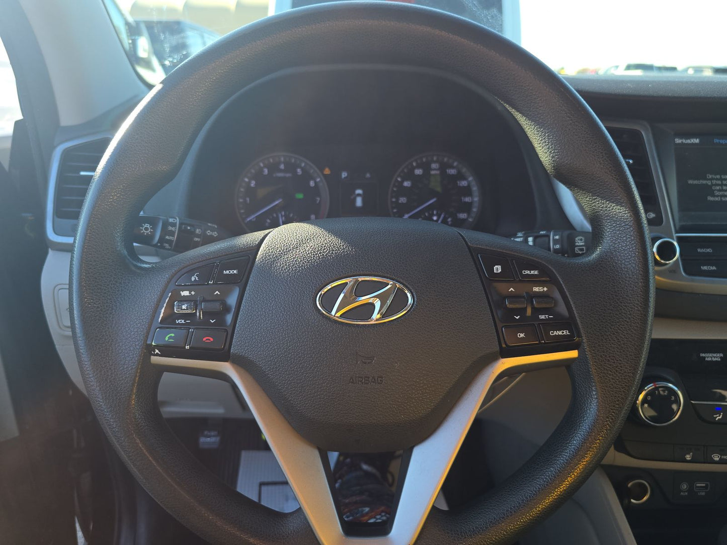 2018 Hyundai Tucson SEL