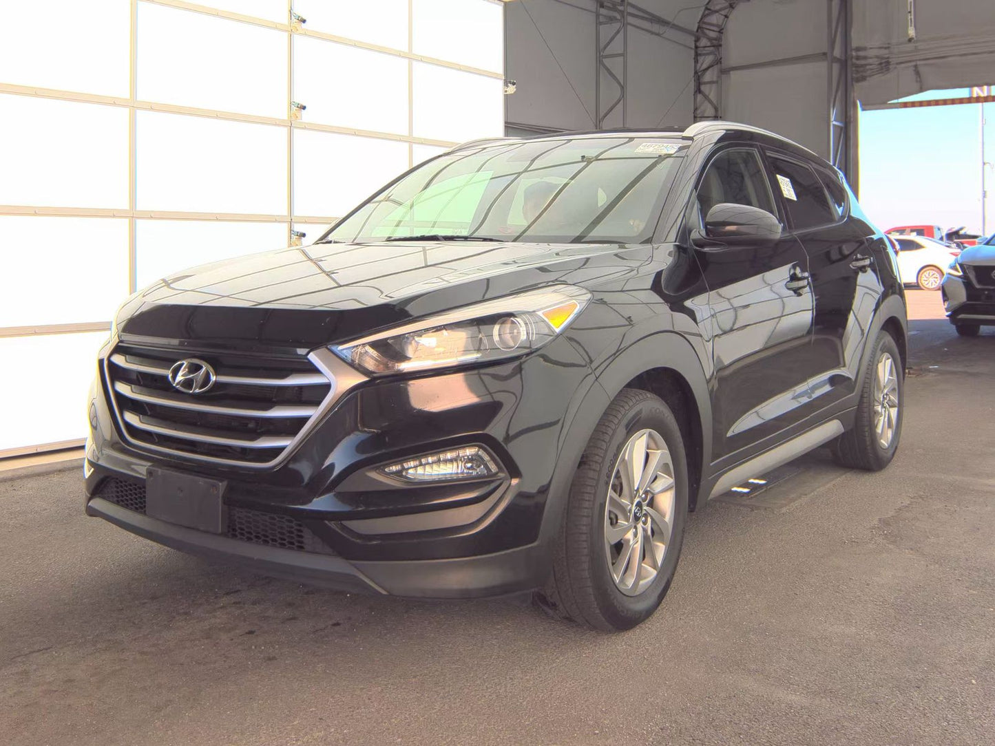 2018 Hyundai Tucson SEL