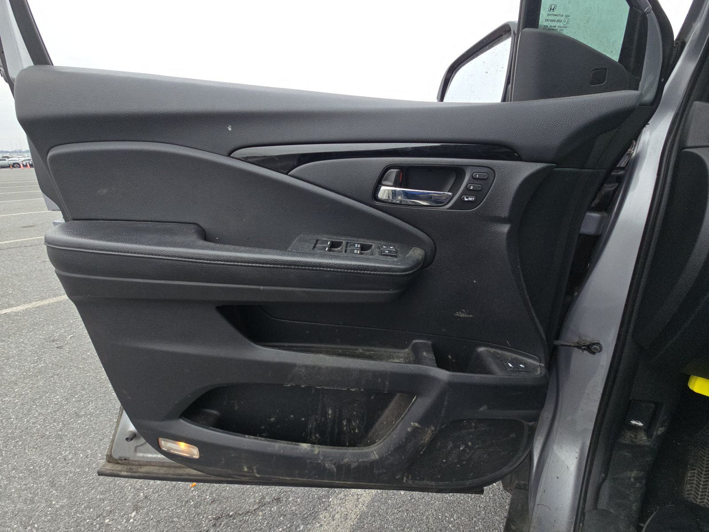 2018 Honda Pilot Elite