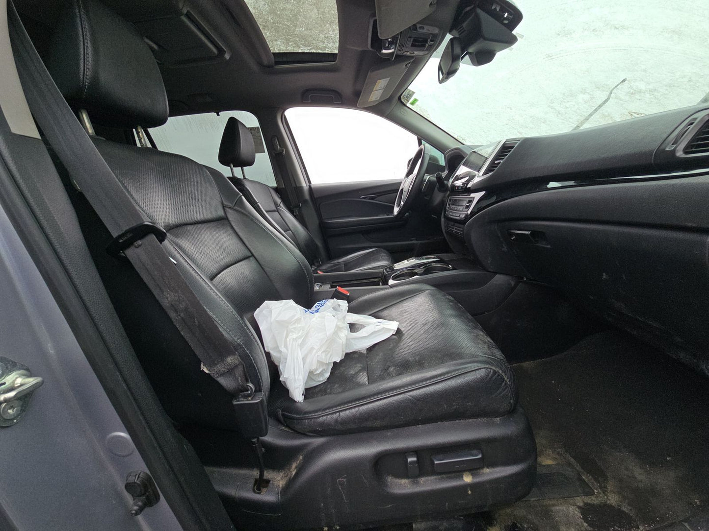 2018 Honda Pilot Elite