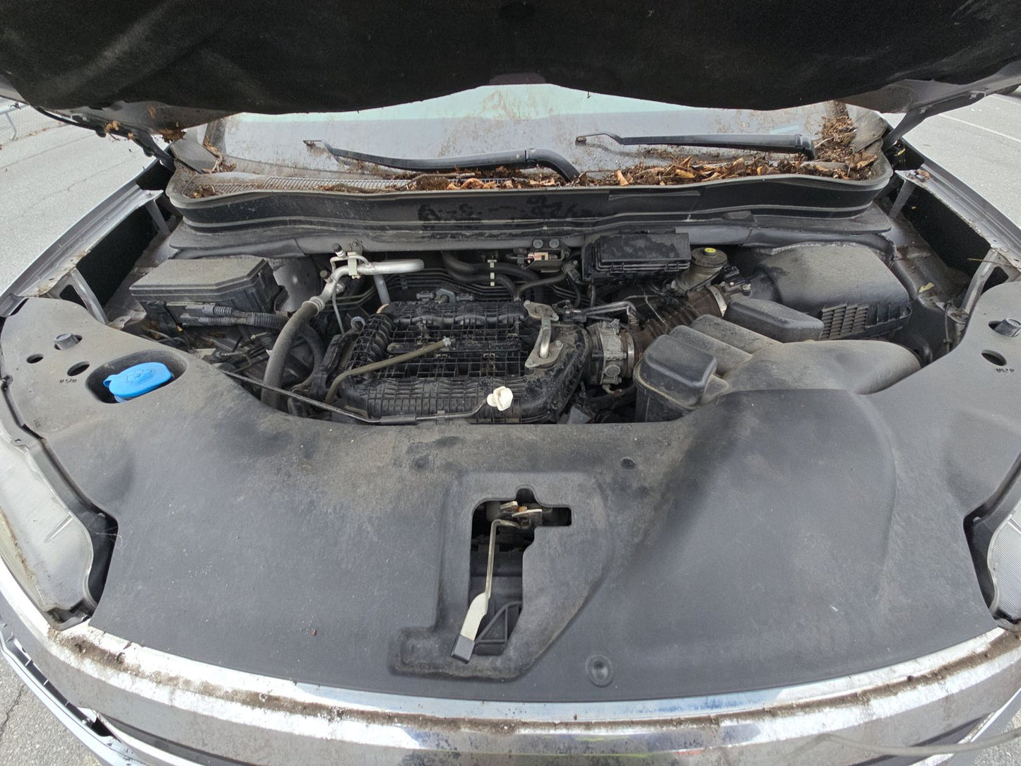 2018 Honda Pilot Elite