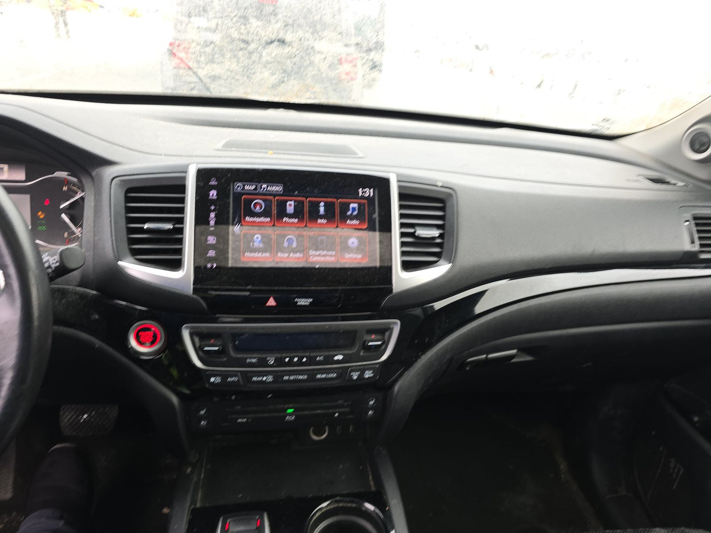 2018 Honda Pilot Elite