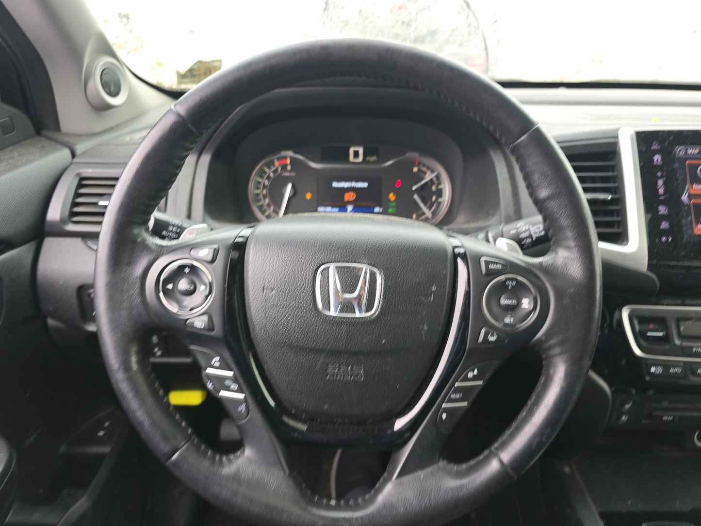 2018 Honda Pilot Elite