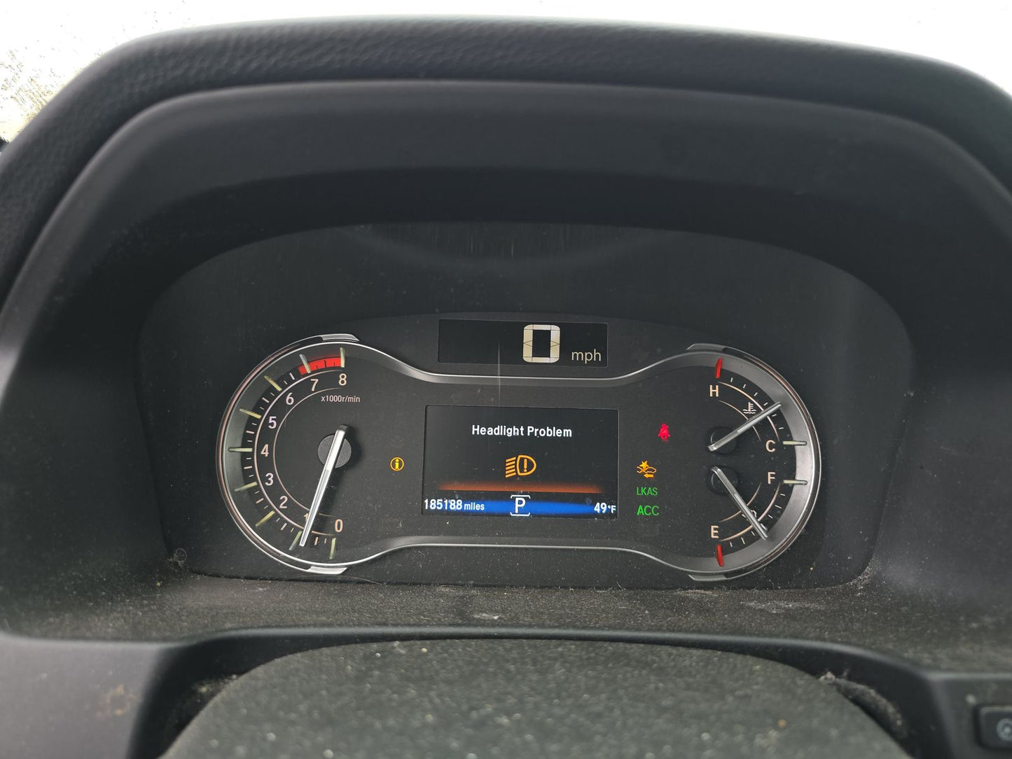 2018 Honda Pilot Elite