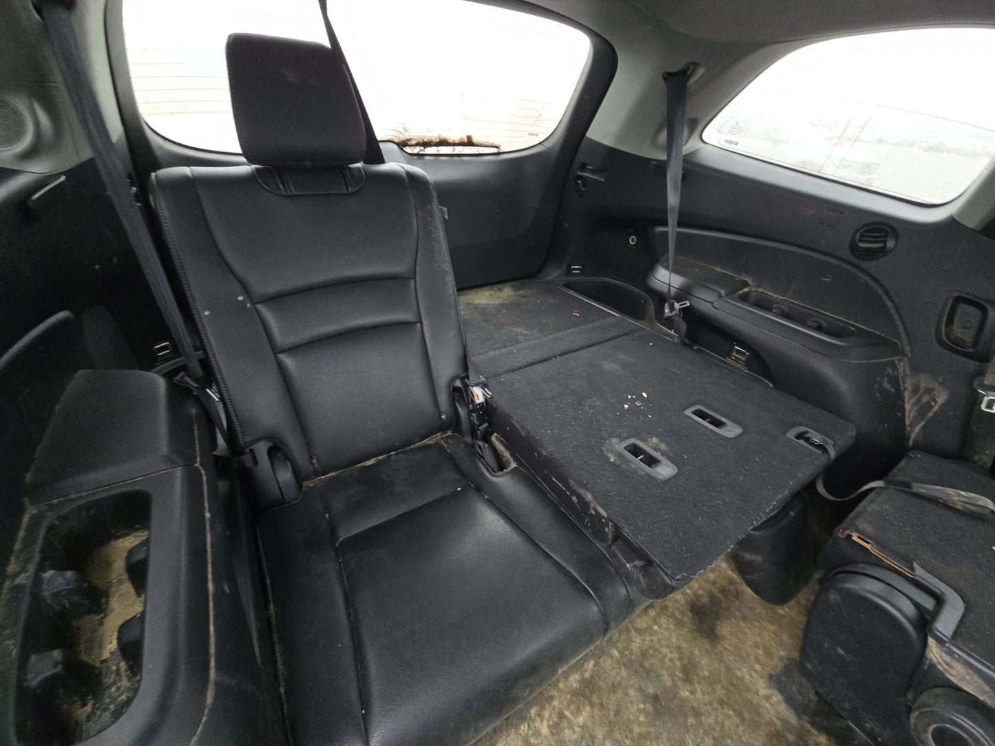 2018 Honda Pilot Elite