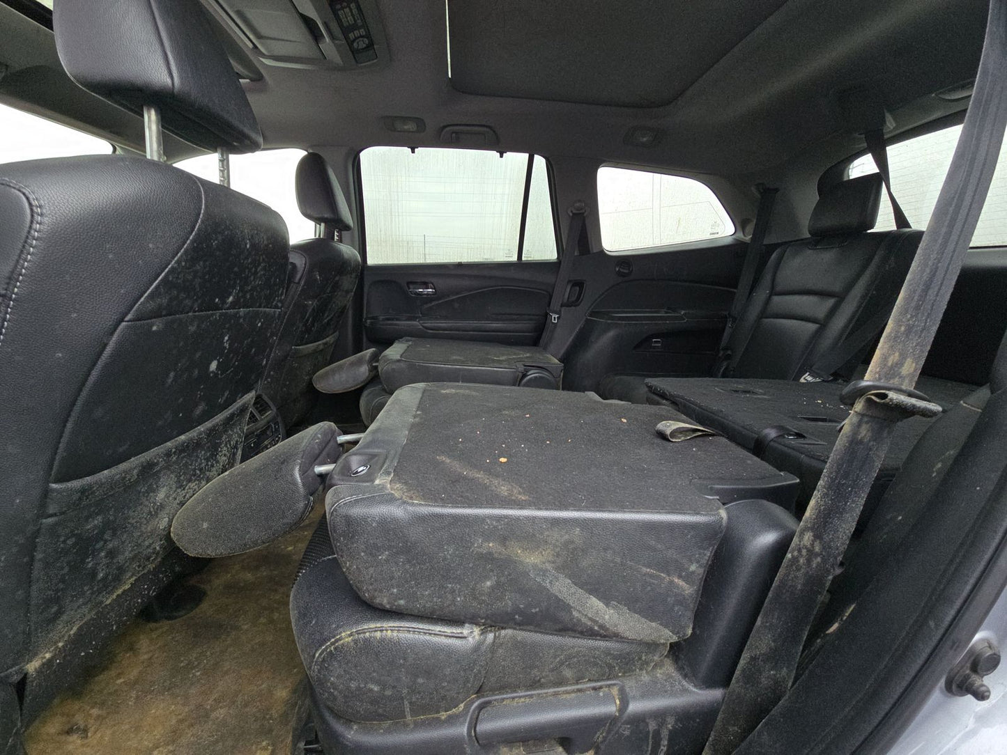 2018 Honda Pilot Elite