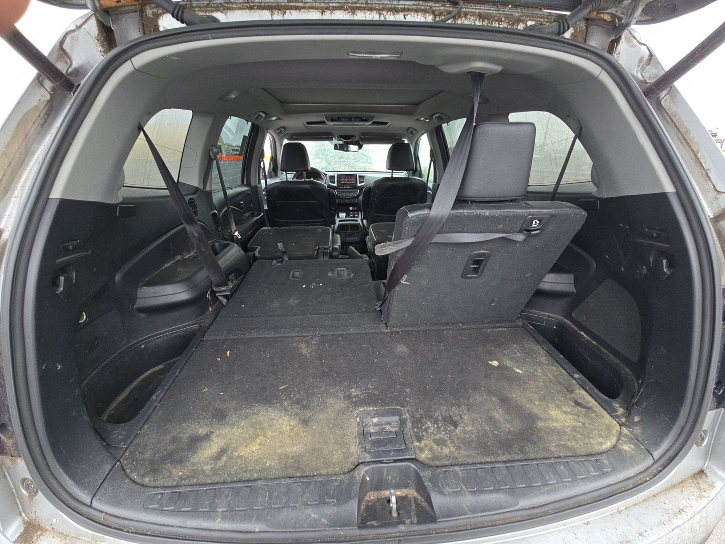 2018 Honda Pilot Elite