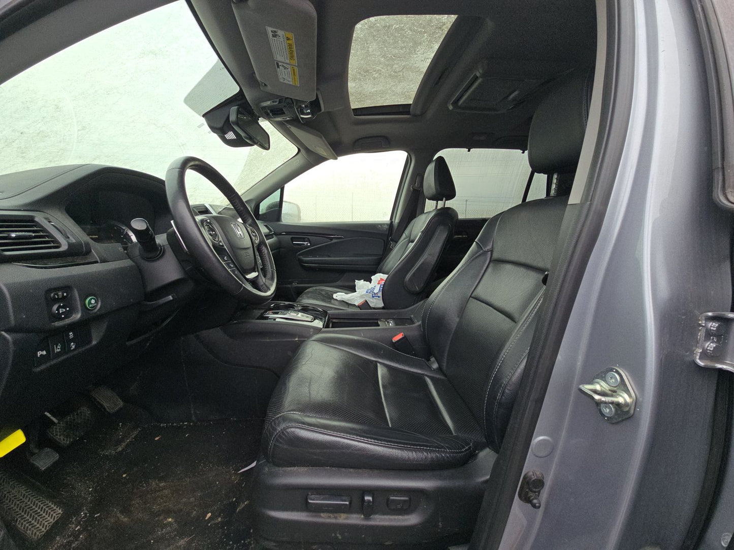 2018 Honda Pilot Elite