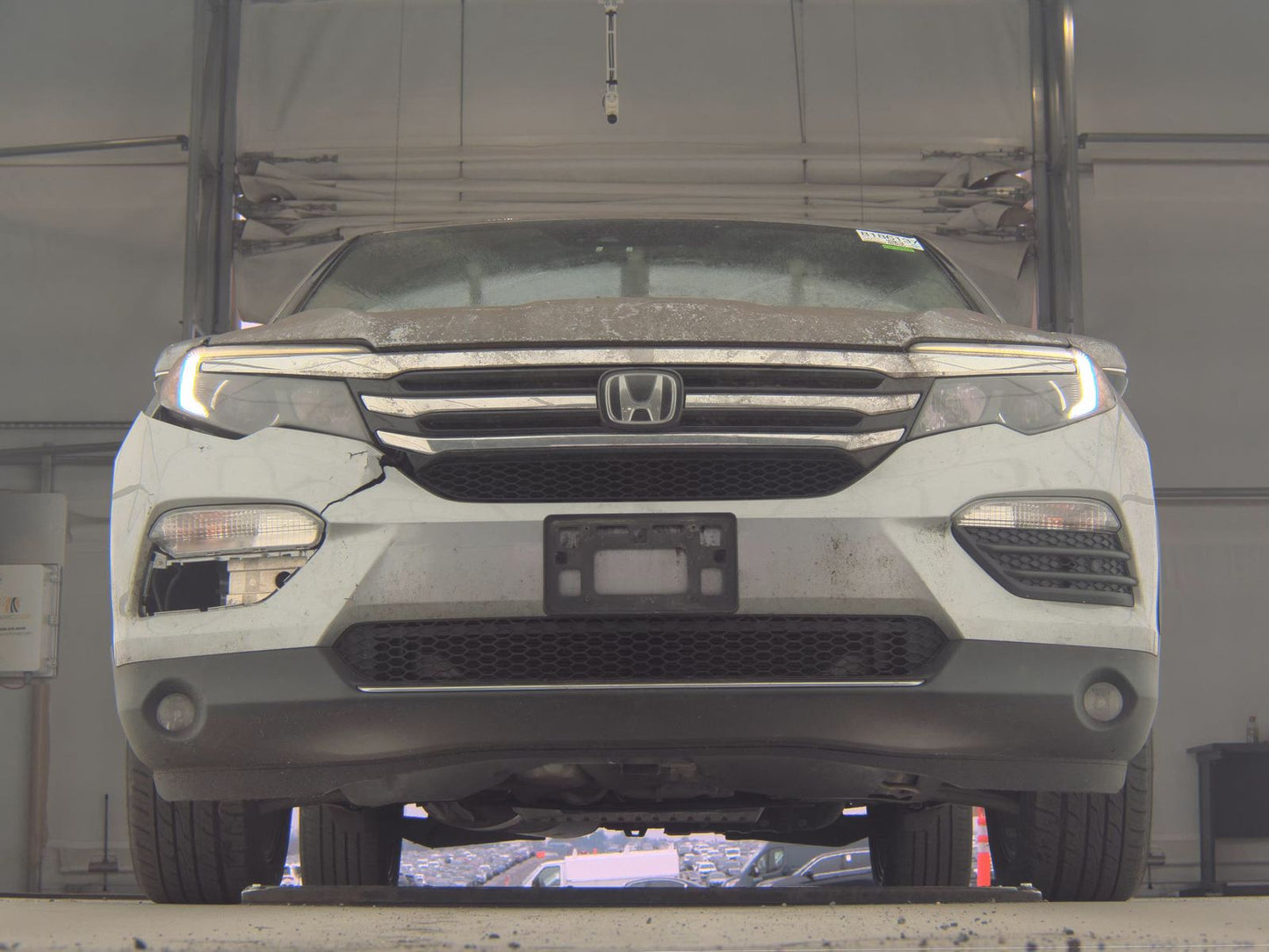 2018 Honda Pilot Elite