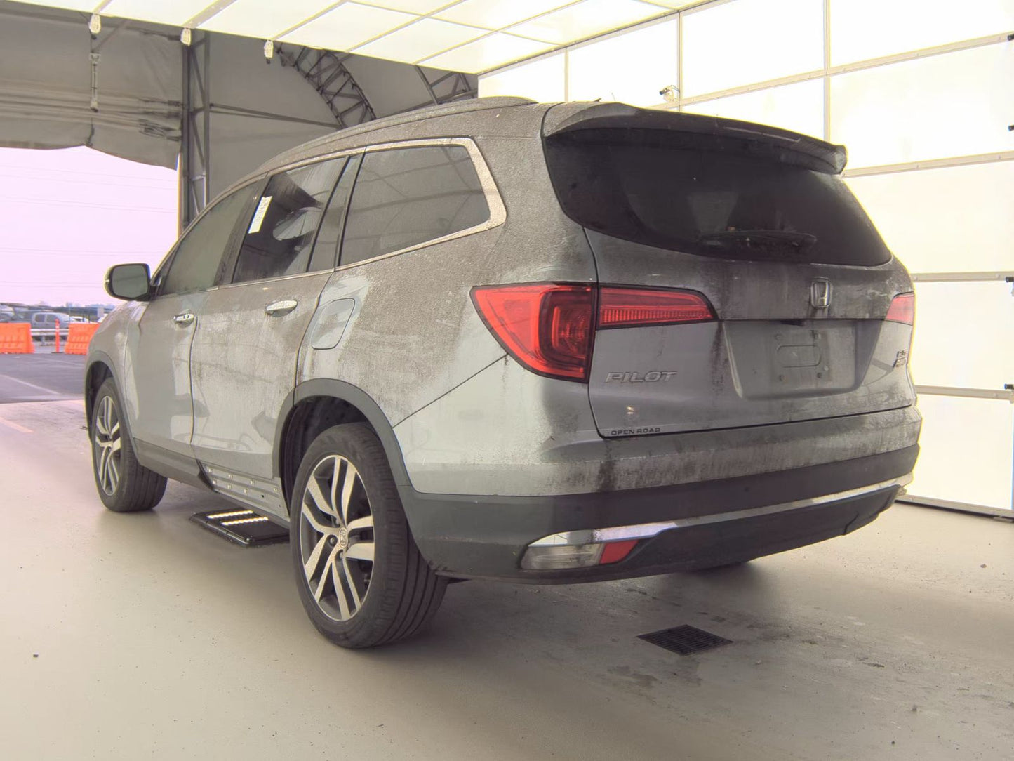 2018 Honda Pilot Elite