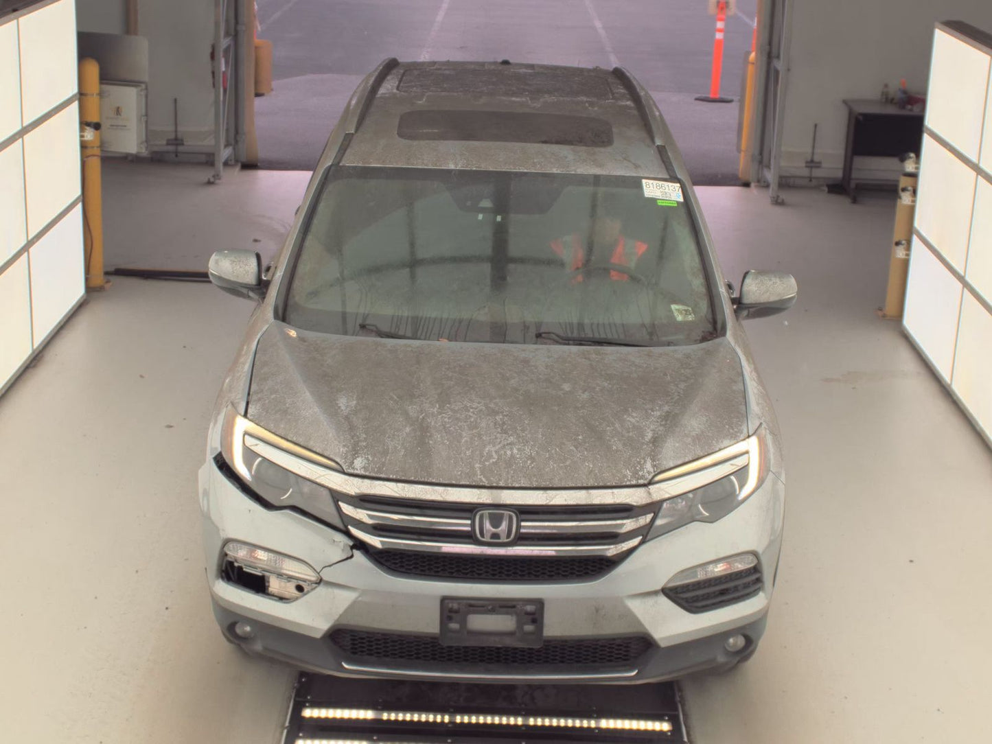 2018 Honda Pilot Elite