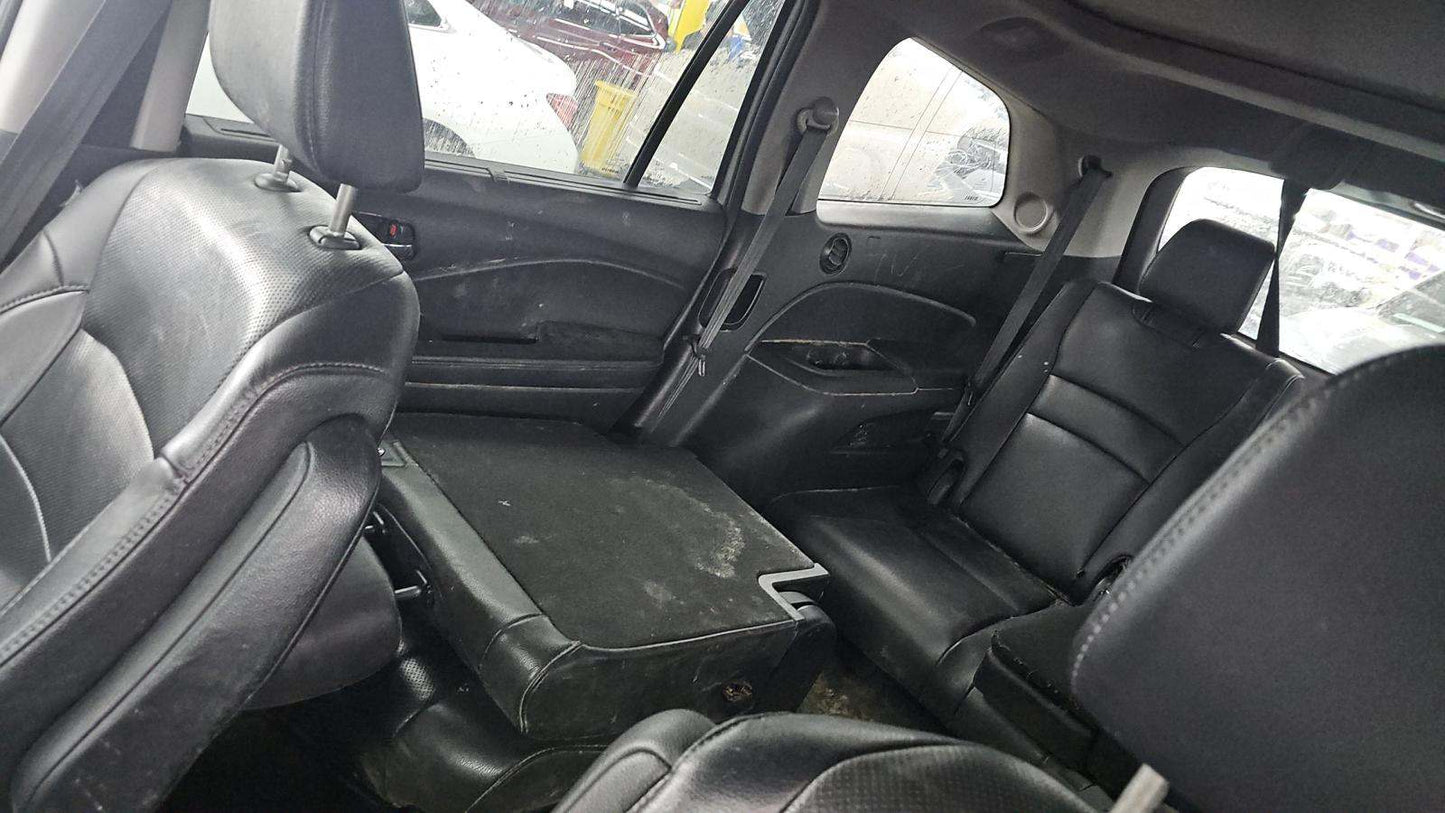 2018 Honda Pilot Elite