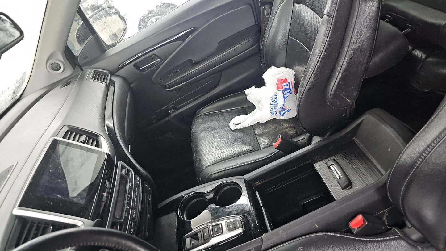 2018 Honda Pilot Elite