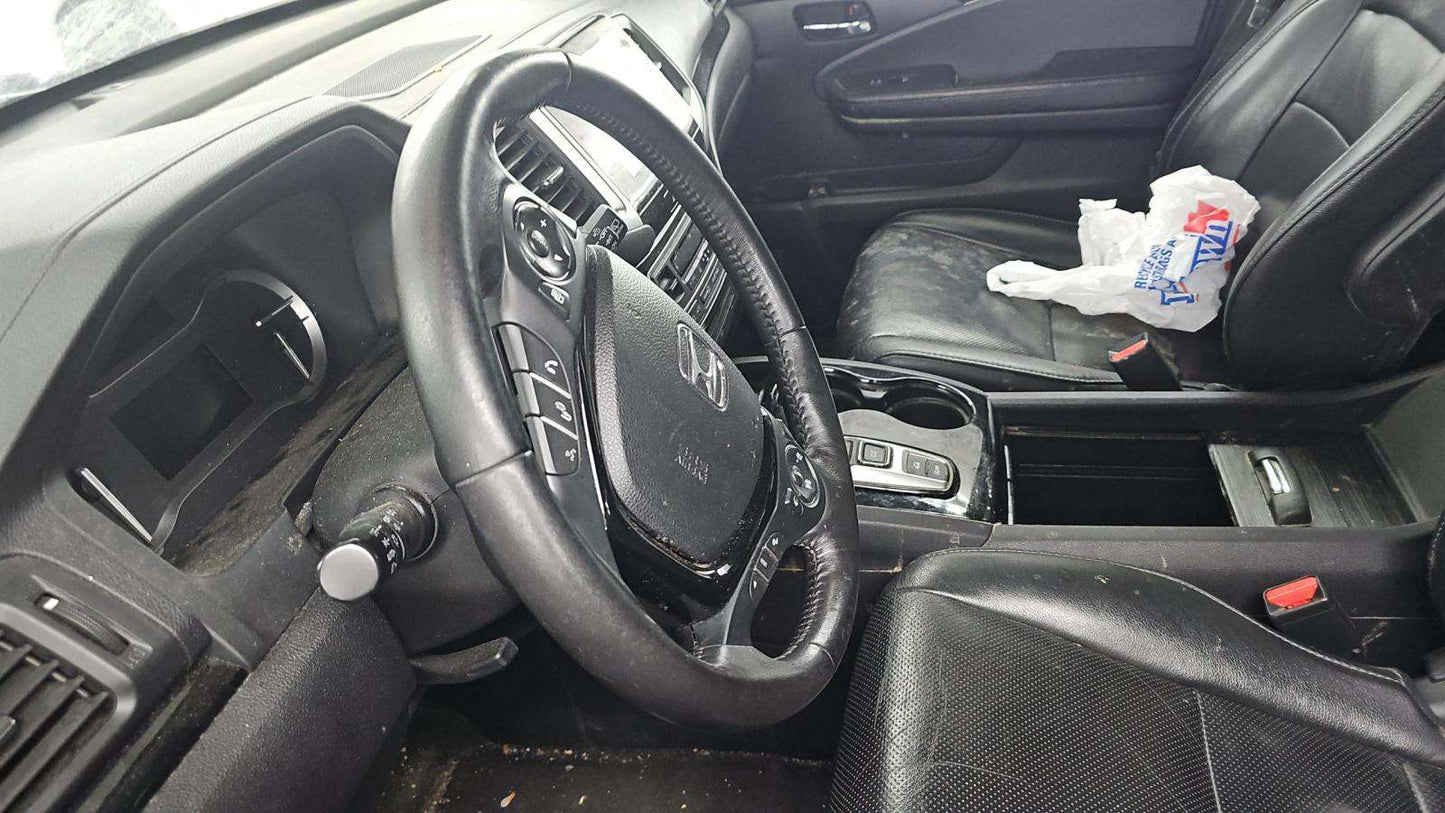 2018 Honda Pilot Elite