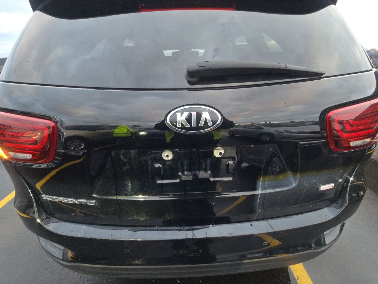 2019 Kia Sorento LX