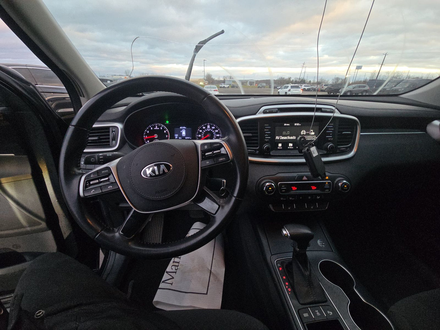 2019 Kia Sorento LX