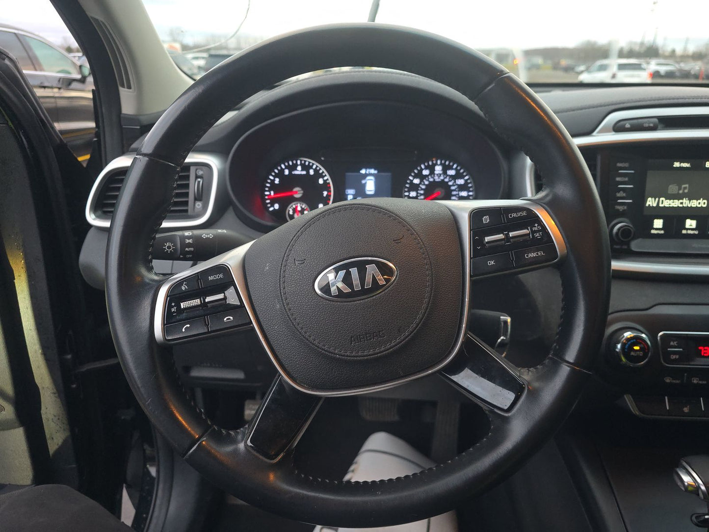 2019 Kia Sorento LX