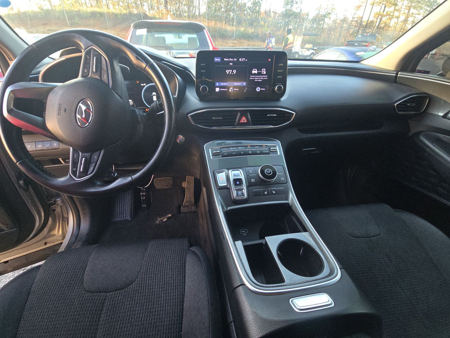 2022 Hyundai Santa Fe XRT