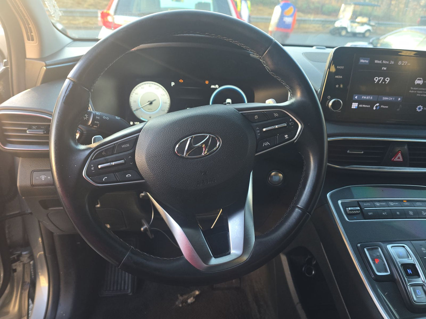 2022 Hyundai Santa Fe XRT