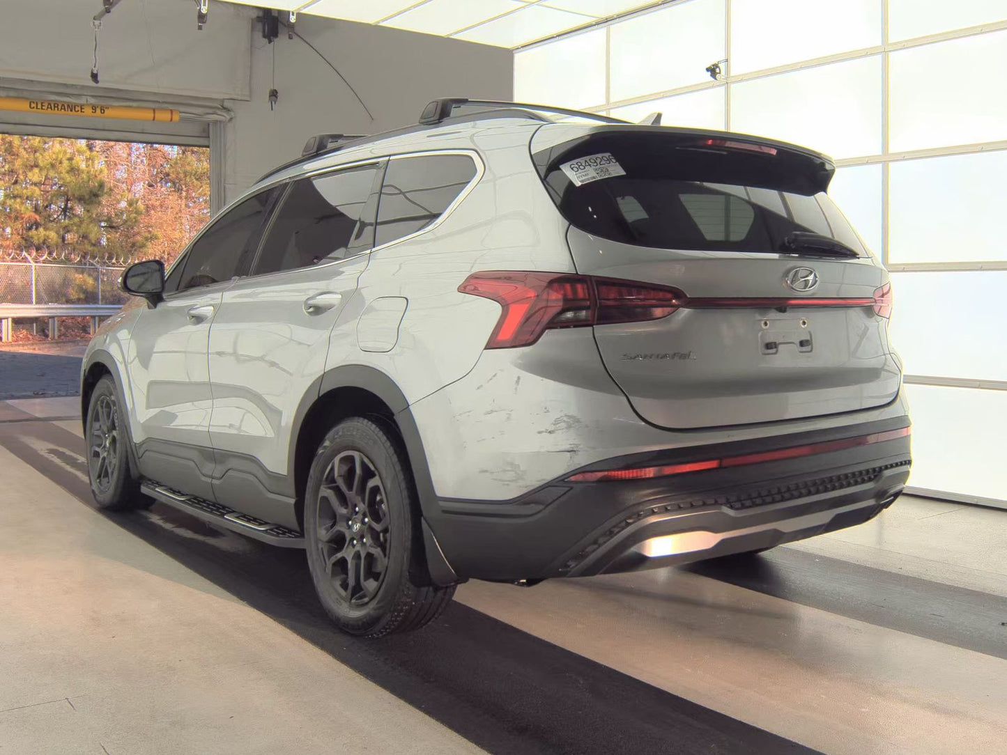 2022 Hyundai Santa Fe XRT