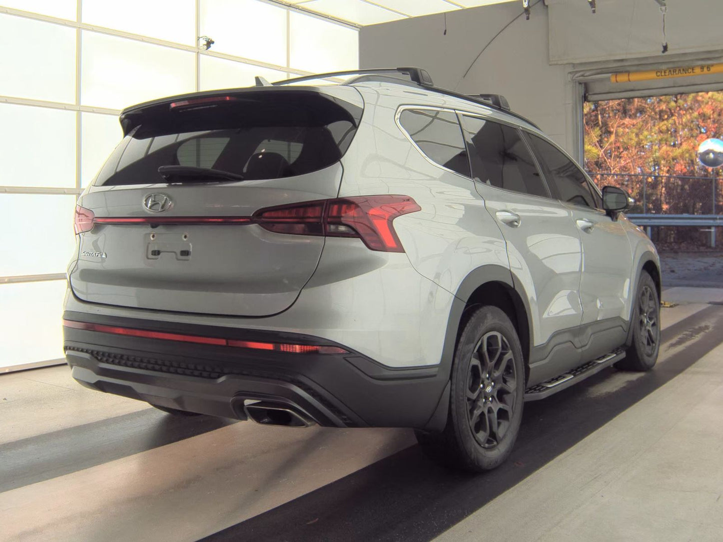 2022 Hyundai Santa Fe XRT