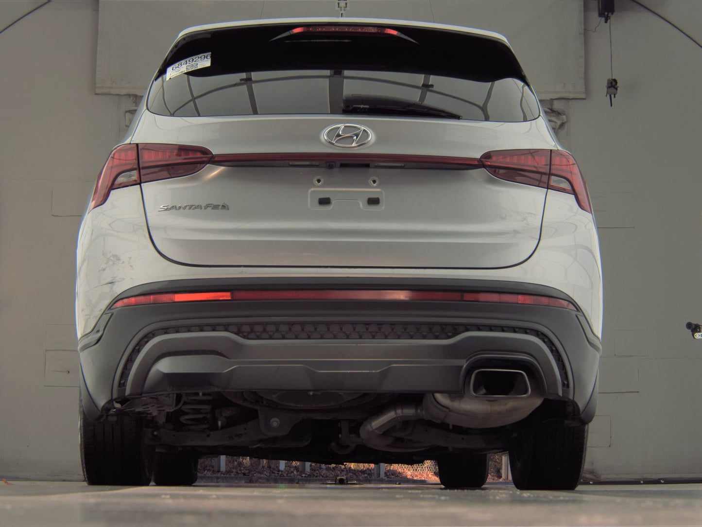 2022 Hyundai Santa Fe XRT