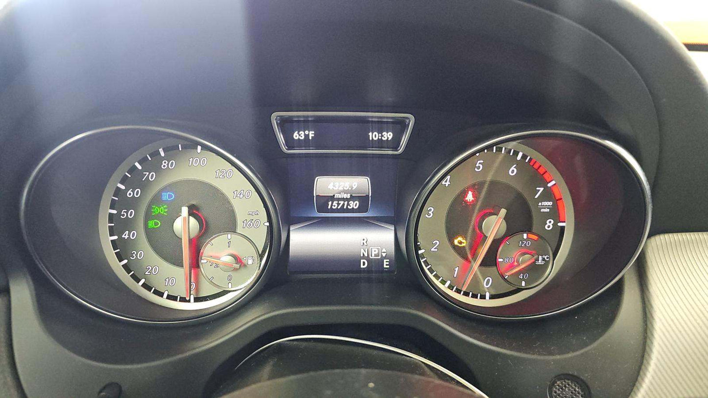 2015 Mercedes-Benz GLA 250 4MATIC