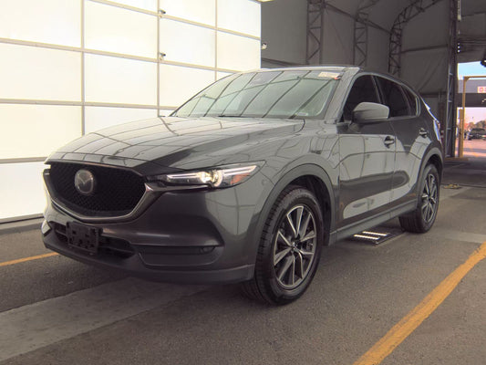 2017 MAZDA CX-5 Grand Touring