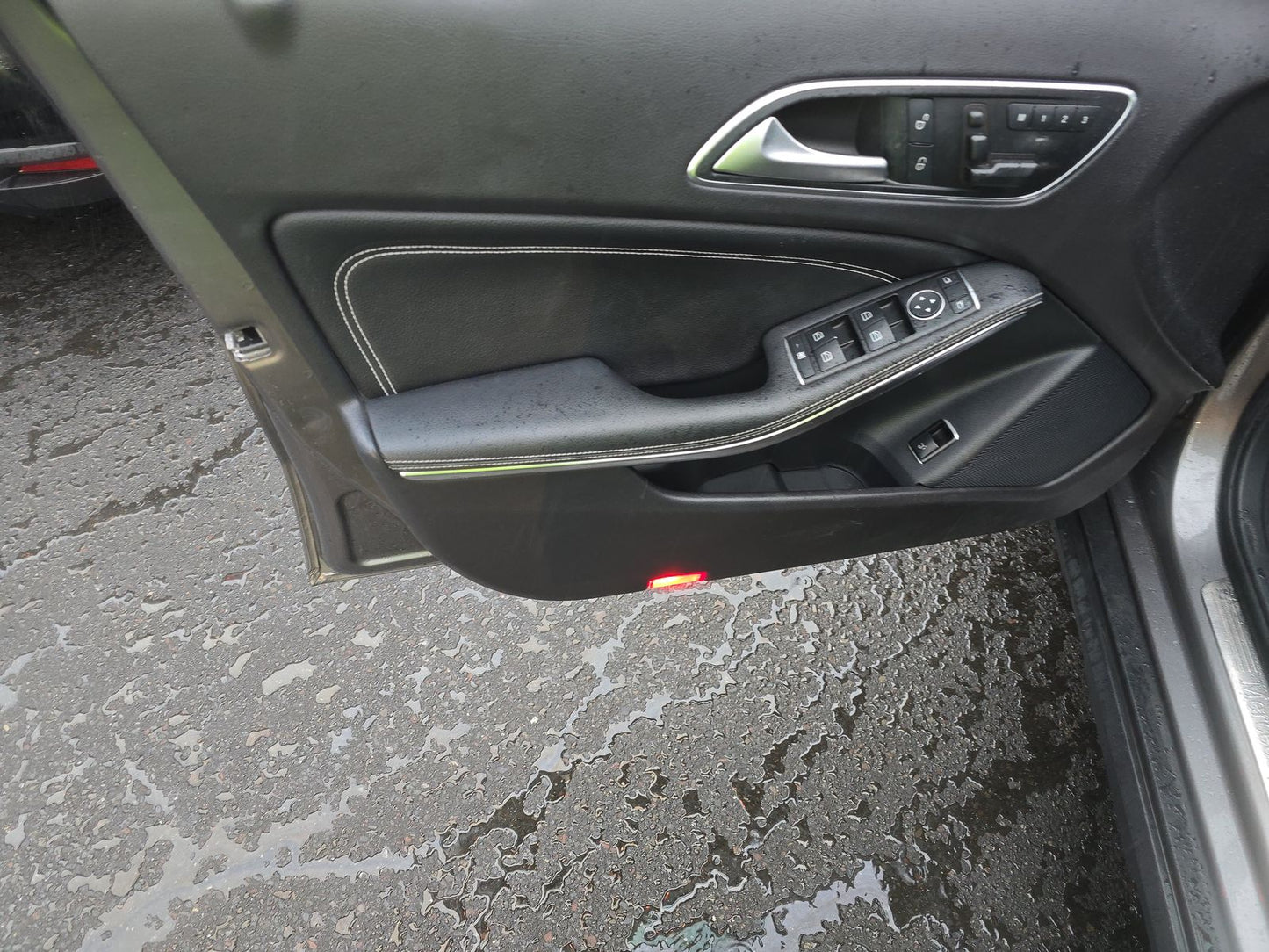 2015 Mercedes-Benz GLA 250 4MATIC