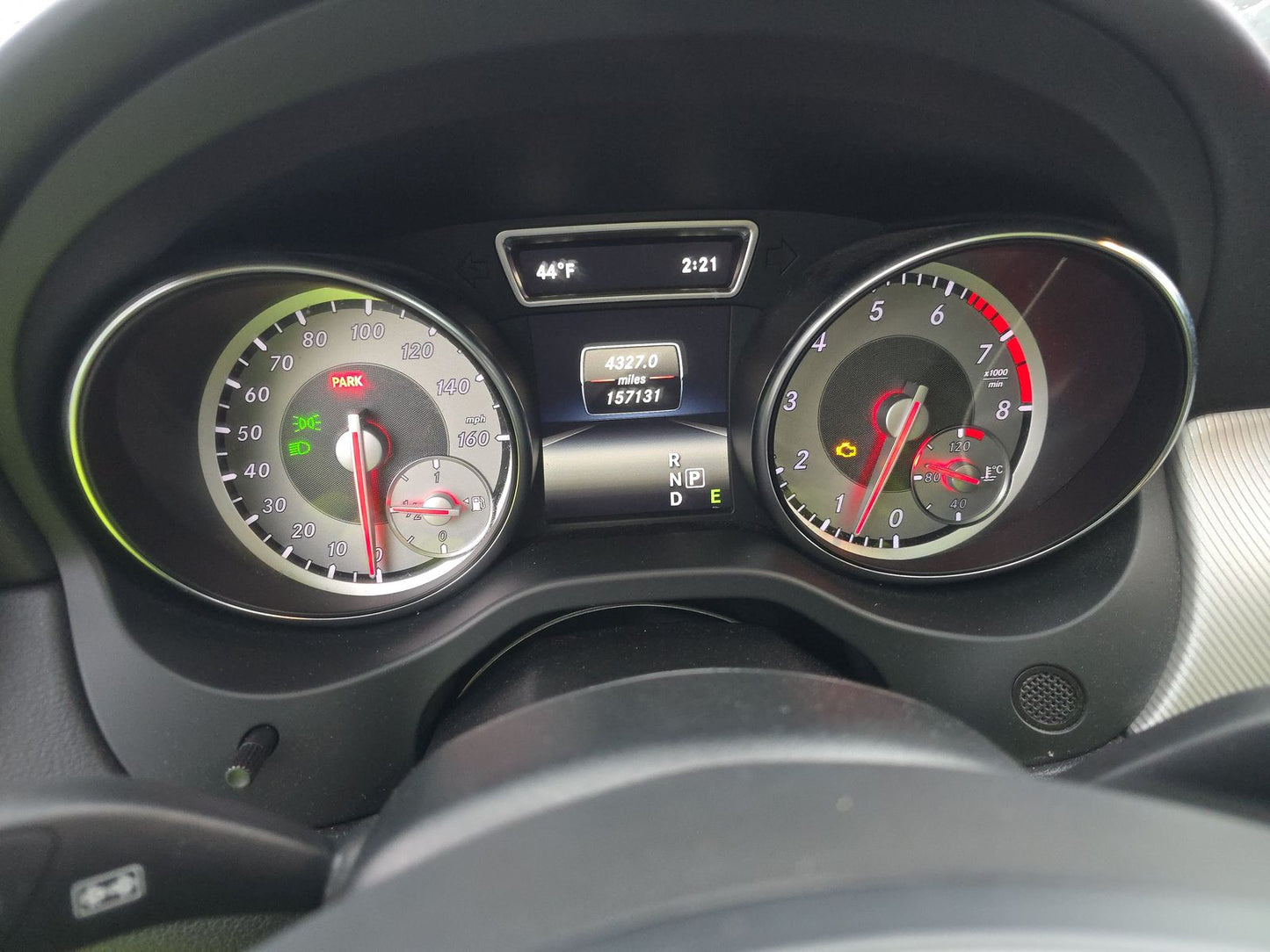 2015 Mercedes-Benz GLA 250 4MATIC