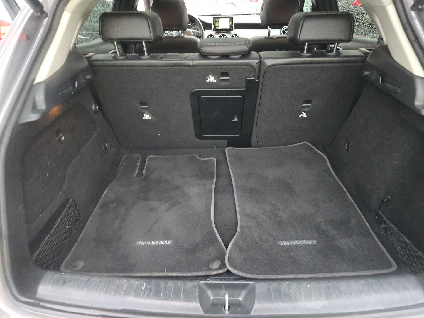 2015 Mercedes-Benz GLA 250 4MATIC