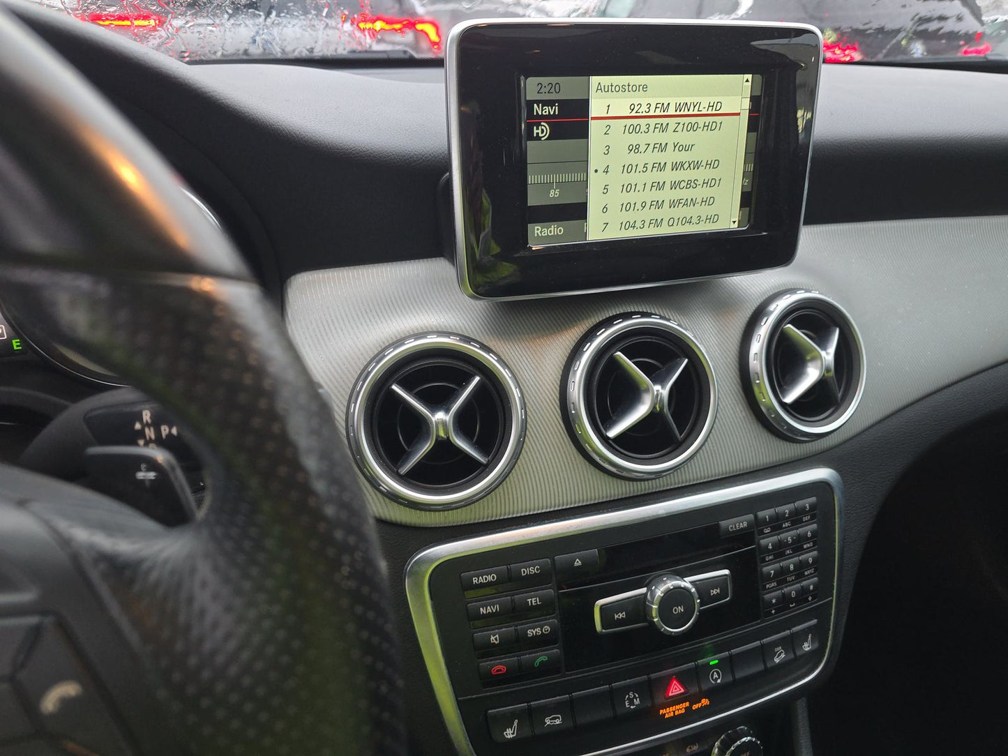 2015 Mercedes-Benz GLA 250 4MATIC