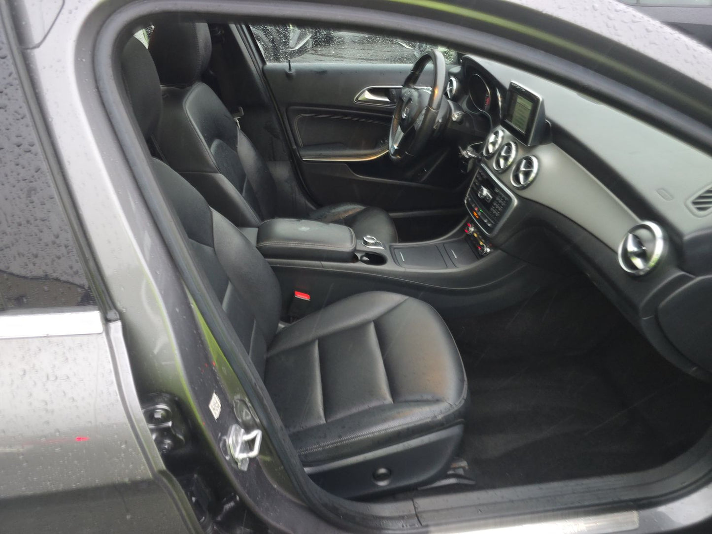 2015 Mercedes-Benz GLA 250 4MATIC