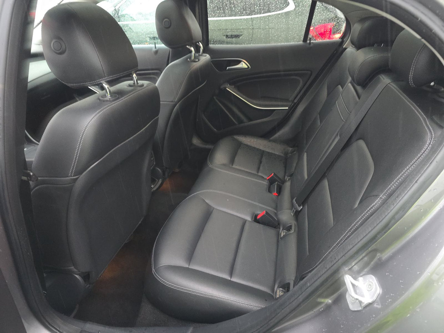 2015 Mercedes-Benz GLA 250 4MATIC