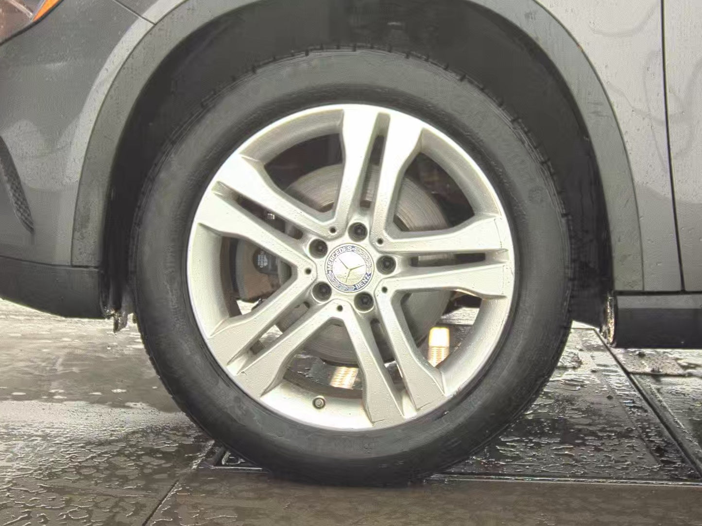 2015 Mercedes-Benz GLA 250 4MATIC