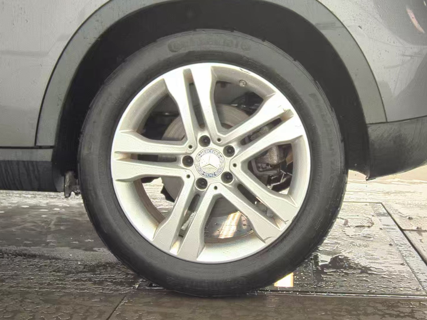 2015 Mercedes-Benz GLA 250 4MATIC